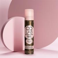 ราคา COLAB Dry Shampoo 200mL ดรายแชมพู จากประเทศอังกฤษ ของแท้ 100 (23527871013)