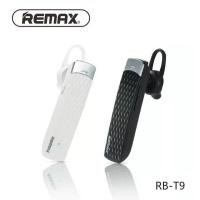 ราคา Remaxshop Remax Bluetooth HD Voice Small talk หูฟังไร้สาย สมอลทอร์ค บลูทูธ รุ่น RB T9 สีดำ (16032097656)