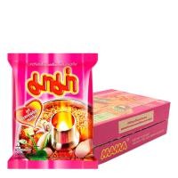 ราคา มาม่า บะหมี่กึ่งสำเร็จรูป รสเย็นตาโฟต้มยำหม้อไฟ 60 ก x 30 MAMA Instant Noodles Yentafo Tom Yum Mohfai 60 g x 30 (21036219331)