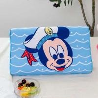 ราคา หมอนเด็กยางพารา หมอนยางพารา หมอนเด็ก แท้100 หมอนยางพาราเด็ก พร้อมปลอก ขนาดใหญ่ 27x44cm kid latex pillow (17953722422)