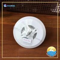 ราคา Pool Spa Standard Floor Inlet New หัวจ่ายพื้นสระว่ายน้ำสีขาว สามารถใช้งานได้ 2 ขนาด 1 5 และ 2 นิ้ว สามารถสวมในท่อได้พอดี (15558447924)
