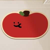 ราคา YEYA พรมห้องน้ำ พรมเช็ดเท้า พรมเช็ดเท้าดูดซับน้ำและกันลื่น พรมเช็ดเท้าโคลนไดอะตอมสีโดพามีน พรมเช็ดเท้ากันลื่นลายการ์ตูนน่ารัก พรมเช็ดเท้าห้องน้ำ พรมเช็ดเท้าดูดซับน้ำและทนทาน (23523251440)