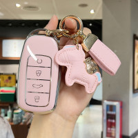 ราคา Jaecoo เคสป้องกันคลุมทั้งหมดเคสกุญแจรถยนต์ TPU สำหรับ Chery Tiggo 8Plus 5 Plus 7pro Tiggo 8 Pro Tiggo 7 Pro Max Omoda 5 C5 Modod สำหรับ Jaecoo J7 J8 8PRO (23587079233)