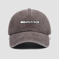 ราคา หมวกเบสบอลกันแดดแบบพับได้ AMG Mercedes Benz สำหรับผู้ชายและผู้หญิง หมวกกันแดดกลางแจ้งแบบนิ่มใหม่ หมวกทรงหมูป่า ฤดูใบไม้ผลิ 2024 (23395631360)