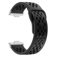 ราคา ร์ทวอทช์ สายซิลิโคน For Huawei Watch Fit 4 Pro สายนาฬิกา สายรัดซิลิโคนกีฬาสำหรับนาฬิกา For Huawei Watch Fit 3 4 สาย (24478238192)