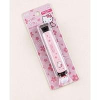 ราคา KAI hello kitty Japanese nail scissor S flower cherry blossoms sakura (23806256354)