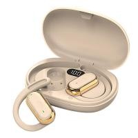 ราคา Kebidumei หูฟังบลูทูธ5 4 IPX7กันน้ำได้20ชม หูฟังไร้สายพร้อมไมค์ลดเสียงรบกวน ENC สำหรับออกกำลังกายในยิม (24111047757)