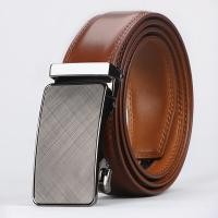 ราคา ชุดเดรสลายดอกไม้เข็มขัดหนังวัวแท้สำหรับผู้ชาย (23549301833)