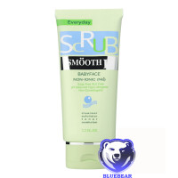 ราคา Smooth E BabyFace Scrub Facial Foam สมูทอี เบบี้เฟซ สครับ เฟเชียล โฟม โฟมล้างหน้าสครับสูตรไม่มีฟอง ขนาด 36กรัม 66กรัม 120กรัม 1หลอด (22926940930)