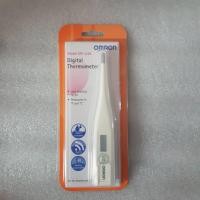 ราคา Omron Digital Thermometer MC246 ปรอทวัดไข้ดิจิตอลออมรอน MC246 1 ชิ้น (9191046607)