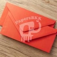 ราคา ซองงานแต่ง ปั้มนูน Flower For You 4x9นิ้ว ซองใส่การ์ดงานแต่ง ปั้มนูน (16435978003)