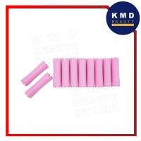 ราคา แกนดัดผมพลาสติก แกนดัดเย็น แกนสำหรับดัดผม โรลดัดผม หรือใช้ถอดเปลี่ยนแกนดัดดิจิตอล มีให้เลือกหลายขนาด พร้อมยางรัดแกน ตรงปก ส่งเร็ว (10912049459)