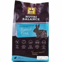 ราคา อาหารกระต่าย BIS Nutri balance Ultra Premium Rabbit Food อาหารกระต่ายเกรดอัลตร้าพรีเมี่ยม 2กิโล (4761330816)