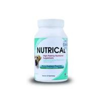 ราคา นูตริแคล Nutrical วิตามินเสริมแคลเซียม สำหรับสุนัข บรรจุ60 เม็ดต่อกระปุก exp 14 02 27 (23279345889)