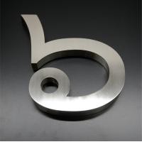 ราคา ป้ายบ้านเลขที่ ตัวเลขสแตนเลส ขนาด 10 cm ทรงModern ตัวอักษรไทย ไม่เป็นสนิม ติดเองได้ไม่ต้องเจาะ ทนฝน แดด มีสินค้าพร้อมส่ง โรงงานผลิตเอง (20497702194)