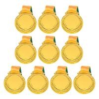 ราคา COD เหรียญรางวัลรอบที่ 1 2 และ 3 ขนาด 2 นิ้วพร้อมสายคอสไตล์โอลิมปิกสำหรับเด็กในการประชุมกีฬาของโรงเรียน (23166324912)