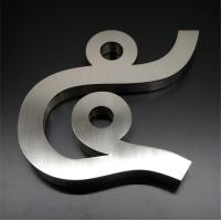 ราคา ป้ายบ้านเลขที่ ตัวเลขสแตนเลส ขนาด 10 cm ทรงModern ตัวอักษรไทย ไม่เป็นสนิม ติดเองได้ไม่ต้องเจาะ ทนฝน แดด มีสินค้าพร้อมส่ง โรงงานผลิตเอง (20497702193)