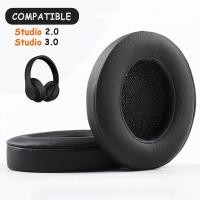 ราคา Earpads สำหรับ Beat Studio 3 3 0 Ear Pads Studio3หูฟังเปลี่ยน Pads Studio2 Ear Cushions หูฟังชุดหูฟังโฟม Pad (22176899423)