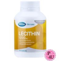 ราคา สินค้าขายดี Mega We Care Lecithin 1200 mg 30 100 200 แคปซูล เมก้า วีแคร์ เลซิติน ผลิตภัณฑ์เสริมอาหาร เลซิตินจากถั่วเหลือง (19922391922)