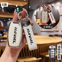 ราคา เคสกุญแจรถ HAVAL H6 HEV JOLION เคสกุญแจ haval H6 PHEV ปลอกกุญแจรถ haval (23091706042)