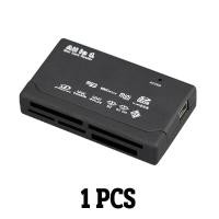 ราคา Card reader การ์ดรีดเดอร์ พร้อมส่ง SD MS Xd CF TF M2 (21197996579)