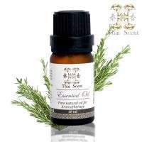 ราคา Thai Scent น้ำมันหอมระเหยกลิ่นโรสแมรี่ Rosemary Essential Oil ขนาด 10ml (20854276125)
