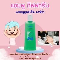ราคา แชมพู สระผม กิฟฟารีน สูตรเย็น กิฟฟารีน คาฟิร่า กลิ่นมะกรูด Giffarine Kaffira Shampoo (22430709902)