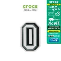 ราคา CROCS ตัวติดรองเท้า JIBBITZ JIBBITZ B W NUMBER 0 รุ่น 10006958 MULTI COLOR (24385099473)