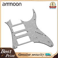 ราคา HSH กีตาร์ไฟฟ้า pickguard พีวีซีเลือกยามรอยขีดข่วนสำหรับ Ibanez g250 กีตาร์เปลี่ยนเหลืองมุก 3 ชั้น (577322322)