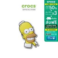 ราคา CROCS ตัวติดรองเท้า JIBBITZ THE SIMPSONS HOMER รุ่น 10014882 (23921038312)