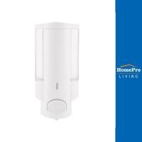 ราคา HomePro ที่กดสบู่ 1 ช่อง MOYA SD 818A สีขาว แบรนด์ MOYA (17424511118)