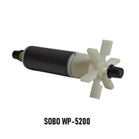 ราคา แกนใบพัดปั๊มน้ำ SOBO WP 2200WP 3550WP 4200WP 5200WP 7200 อะไหล่แกนใบพัดปั๊มน้ำ SOBO ตรงรุ่นของแท้ 100 (24469272571)
