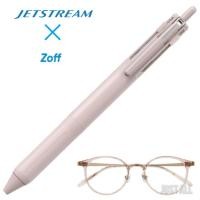 ราคา Zoff Uni Jetstream ปากกาหมึกลูกลื่น 3 สี (23062903183)