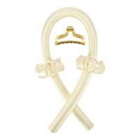 ราคา เครื่องลอนผม โรลม้วนผม เครื่องม้วนผม Curly hair stick ที่ม้วนผม ที่ม้วนผมตัวดังใน tiktok ม้วนผมไม่ใช้ความร้อน เหล็กดัดผมฟองน้ำ (24465367490)