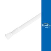 ราคา HomePro ราวม่านอลูมิเนียมเคลือบ PVC รุ่น HM8301 แบรนด์ MOYA (17424385969)