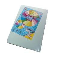 ราคา กระดาษการ์ดสี A3 180 แกรม 100 แผ่น (21347007725)