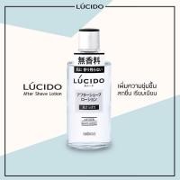 ราคา Lucido After Shave Lotion 125 ml โลชั่นปรับสภาพผิวหลังโกนหนวด สูตรไม่เหนียวเหนอะหนะ (22294143727)
