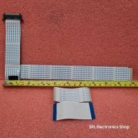 ราคา สายแพรทีวี Toshiba รุ่น 49U7750VT 55U7750VT อะไหล่แท้ ถอดมือสอง สำหรับทีวี 49 55 นิ้ว (24130204205)