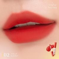 ราคา CUTE PRESS A JOYFUL JOURNEY LIQUID LIP ลิปซอล์ฟแมทท์ นุ่มละมุนปาก (22932490366)