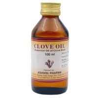 ราคา น้ำมันกานพลู clove Oil น้ำมันกานพลู นำเข้าจากอินเดีย 100 ml (23195991392)