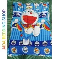 ราคา ที่นอนเด็กอนุบาล ลายการ์ตูนน่ารักๆ มาใหม่ๆสีสดใส ราคาถูก ลายโดเรม่อน สีฟ้า (7654652559)