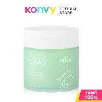 ราคา ODBO Hya Cleansing Pads 130g โอดีบีโอ แผ่นเช็ดทำความสะอาดผิวหน้า Green Tea Strawberry (23363745122)