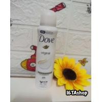 ราคา พร้อมส่ง Dove Spray สูตรนำเข้า Original (21212229740)