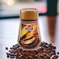 ราคา 1 ขวด กาแฟ ฟรีชดราย BON AROMA GOLD ESPRESSO ปริมาณ 100 กรัม (23997604693)