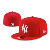 ราคา La Dodgers Los Angeles NY New York Yankees ผู้ชายผู้หญิง Close Full Fit Cap Hip Hop หมวก Topi (24434642688)
