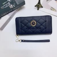 ราคา DNN406 กระเป๋าใบยาว กระเป๋าสตางค์ผู้หญิง มาพร้อมสายคล้องมือ มีช่องชิป ช่องใส่บัตร (23492322184)