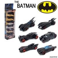 ราคา โมเดลรถเหล็ก BATMAN TURBO DIE CAST ครบชุด6คัน สเกล1 64 โมเดลรถ แบทแมน The BATMAN 584130 688 0120 แพ็คเกจอาจมีการเปลี่ยนแปลงในบ้างรอบ (17001914723)