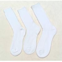 ราคา ถุงเท้าข้อยาวสีขาว ผ้าไนล่อน นักเรียน ยกโหล12คู่ งานถูกระเบียบ (11859278406)