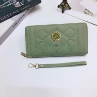 ราคา DNN406 กระเป๋าใบยาว กระเป๋าสตางค์ผู้หญิง มาพร้อมสายคล้องมือ มีช่องชิป ช่องใส่บัตร (23492322183)