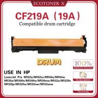 ราคา ตลับดรัม CF219A 219A 219 19a 19 CF217A HP217 DRUM HP LaserJet Pro M102 M104 MFP M130 M132 HP M132 (24532051046)